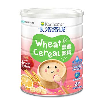卡洛塔妮營養水果麥精