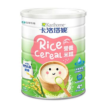 卡洛塔妮營養米精 奶香