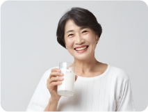 48歲 陳小姐，安心高品質，滑順好消化