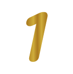 1