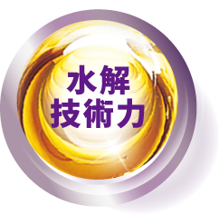 水解技術力